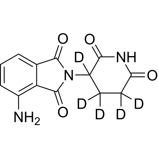 Pomalidomide-d5 1377838-49-7
